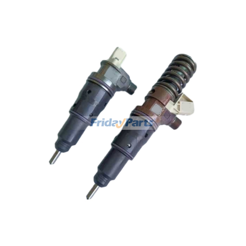 Inyector de combustible 28681993 1112005-E9300 para motor Volvo Penta MD11 D11 Dongfeng DDI11. Calidad superior con 3 años de garantía.