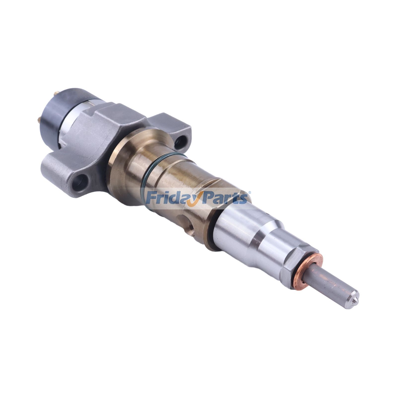 Fuel Injector 