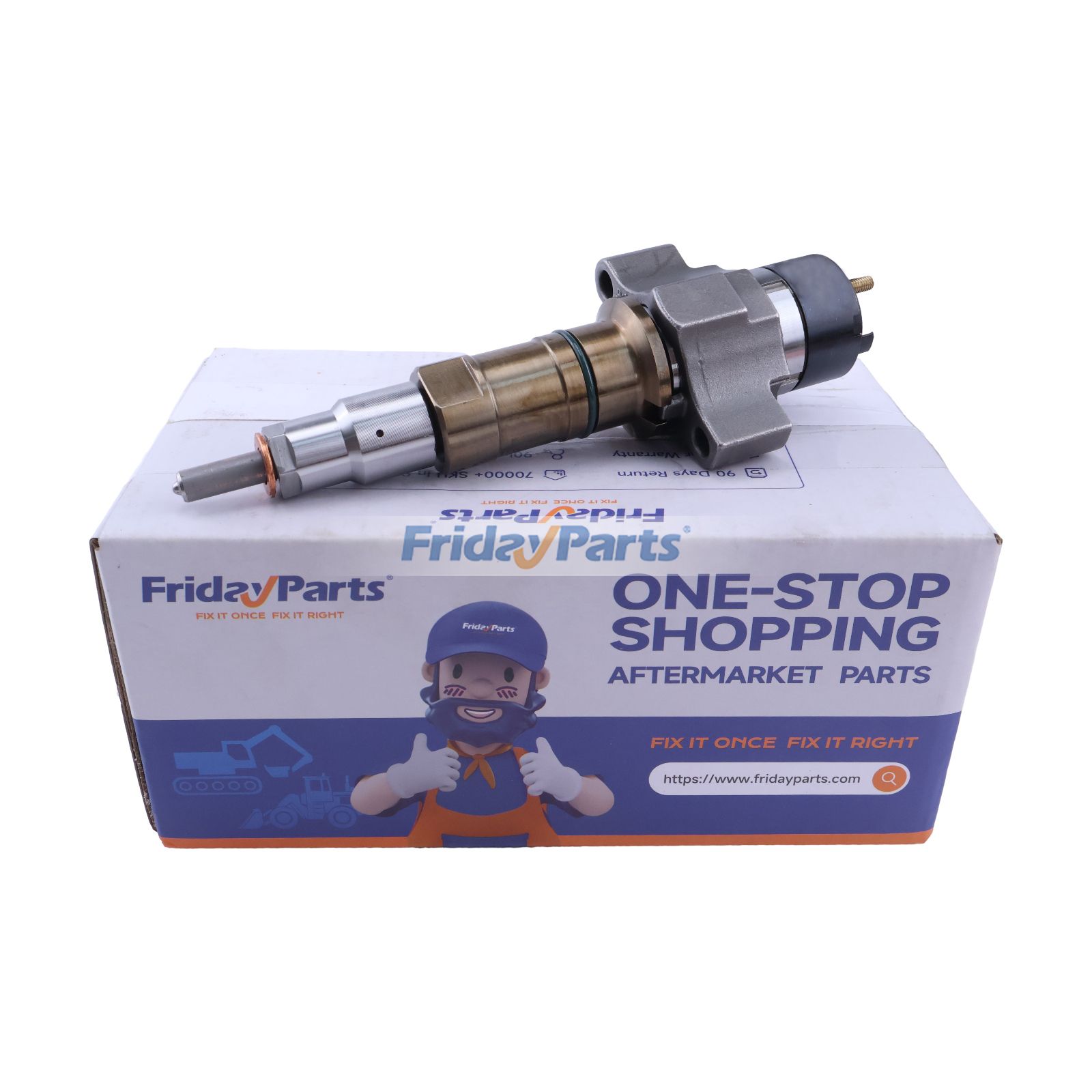 Kraftstoffinjektor 2872068 4984756 5579407 für Cummins-Motor 6C8.3 ISC8.3 ISL9 QSL9 ISL8.9 QSC8.3 QSL9.3