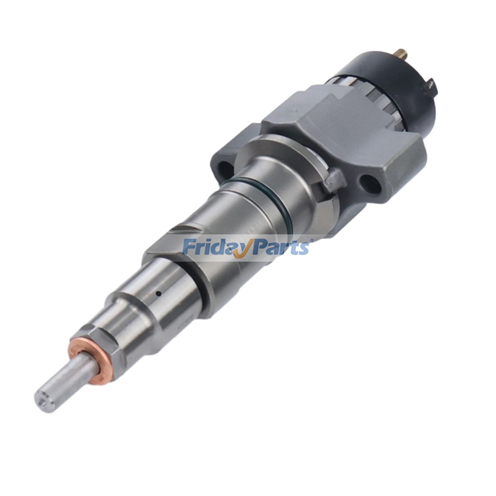 Inyector de combustible 2872127 4954927 para motor Cummins ISC ISL CM2150 de FridayParts
