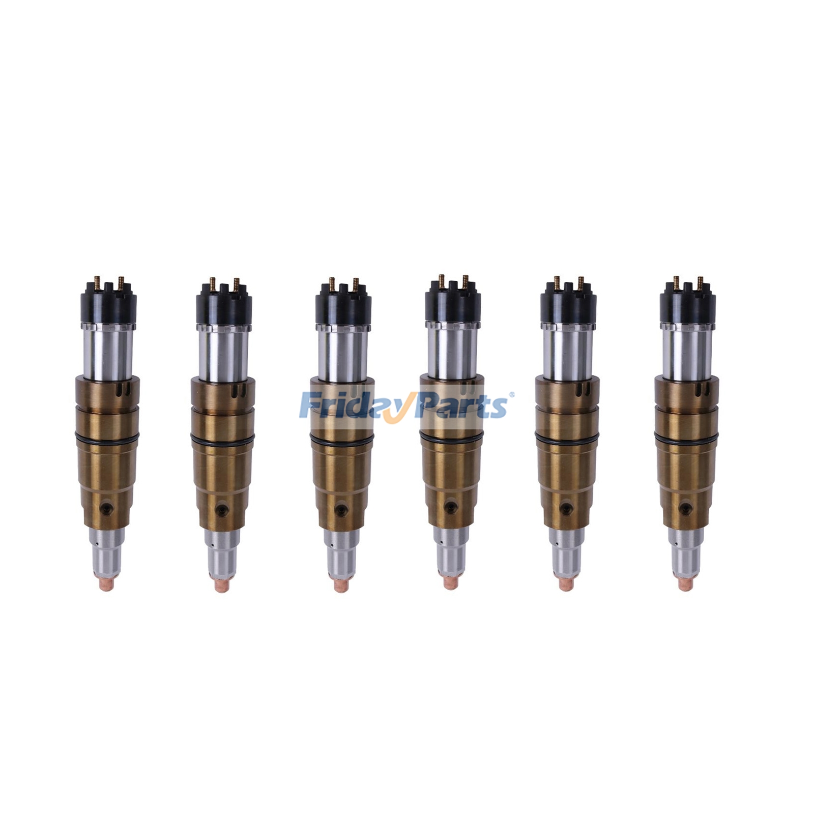 Fuel Injector 2872405 5579417 113191166 for Cummins Engine ISX15 QSX15
