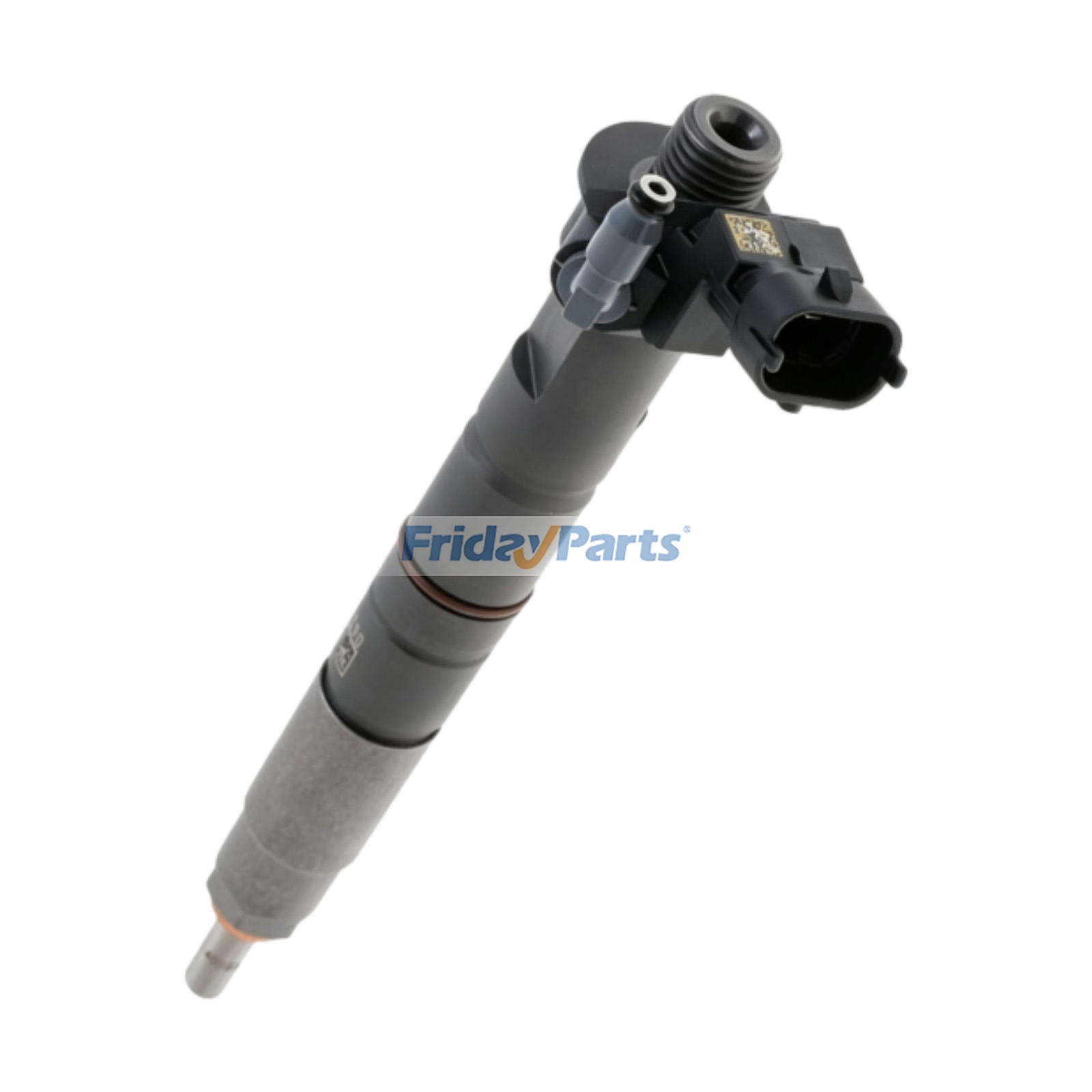 Inyector de combustible 2884313 0445117031 para motor Cummins ISV Nissan Titan XD 5.0L 5.6L V8 2016-2019. Calidad premium con 3 años de garantía.