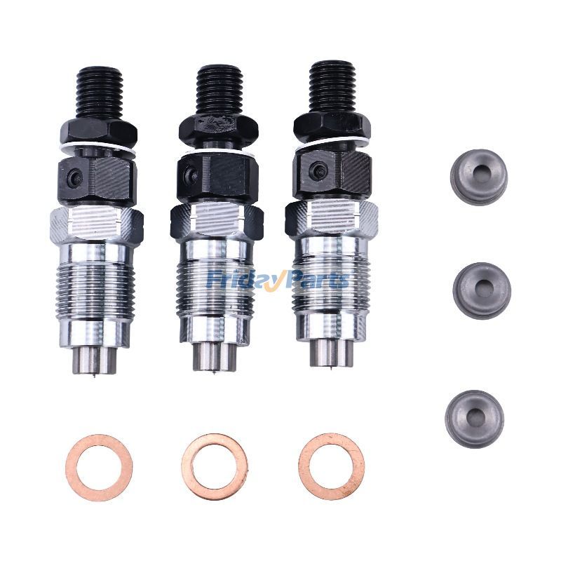 3-teiliges Kraftstoffeinspritzventil 29-70086-00 für Carrier-Motor CT2.29 CT3.44 CT2-29-TV CT3-44-TV Transicold-Kälteanlage Supra 422 444 450 522 544 550 722 744 750 822 844 850