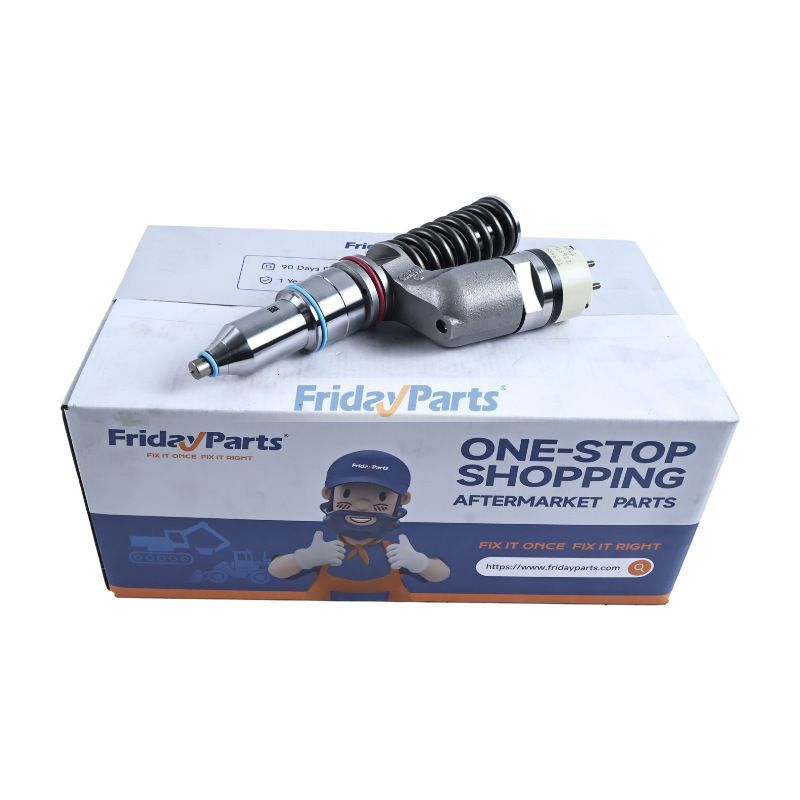 Einspritzventil 291-5911 10R-7230 für Caterpillar CAT-Motor C18 C15 C9 Traktor 631K 637K 657G Lkw 772 772G Planierraupe 834K 988K