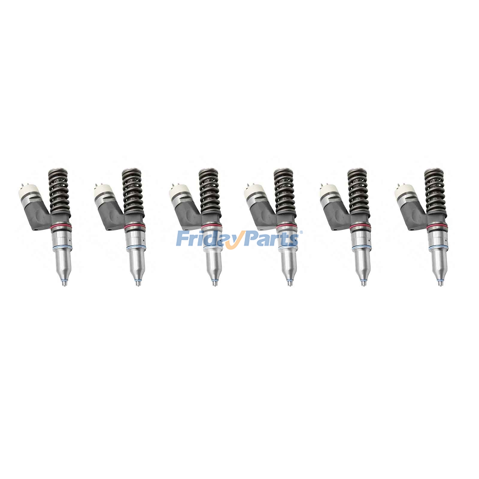 Injecteur de carburant 292-3666 pour moteur Caterpillar CAT C13