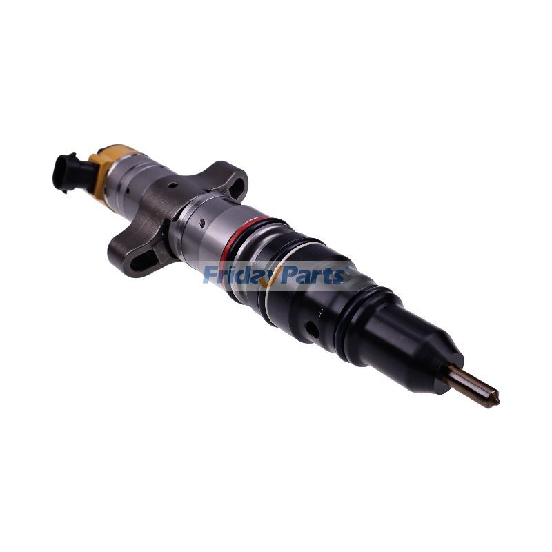 6 Stück Kraftstoffinjektoren 295-1411 387-9427 für Caterpillar CAT Motor C7 C9 Bagger 324D 325D 325DFM 326DL 328DLCR 329Dfür Für CAT