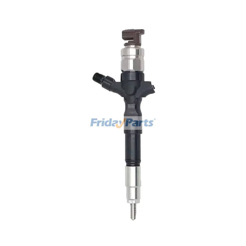 Einspritzventil 295050-0020 23670-30190 für Isuzu-Motor 6SD1 Truck Giga Series