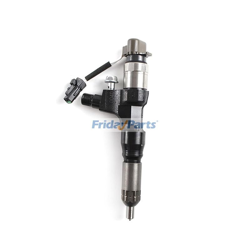 Fuel Injector 295050-0240 23670-E0450 for Hino J08E Engine Truck