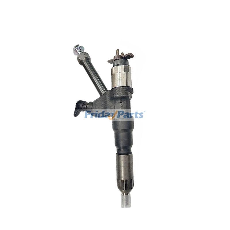 Fuel Injector 295050-1590 23670-E0590 for Isuzu 6WG1-TC Hino P11C Engine