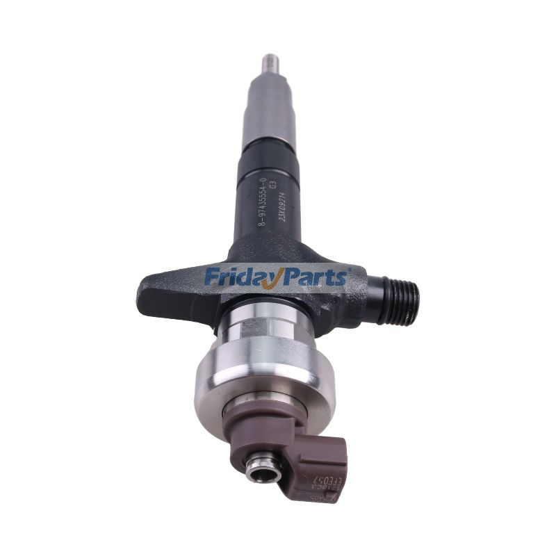  Fuel Injector 