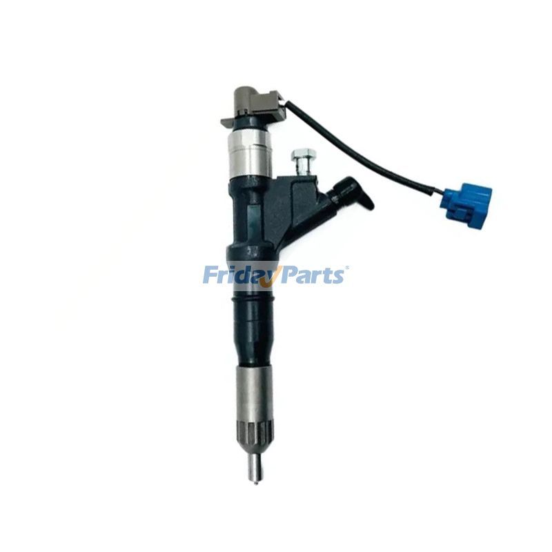 Fuel Injector 295050-2730 23670-E0A70 for Hino Engine