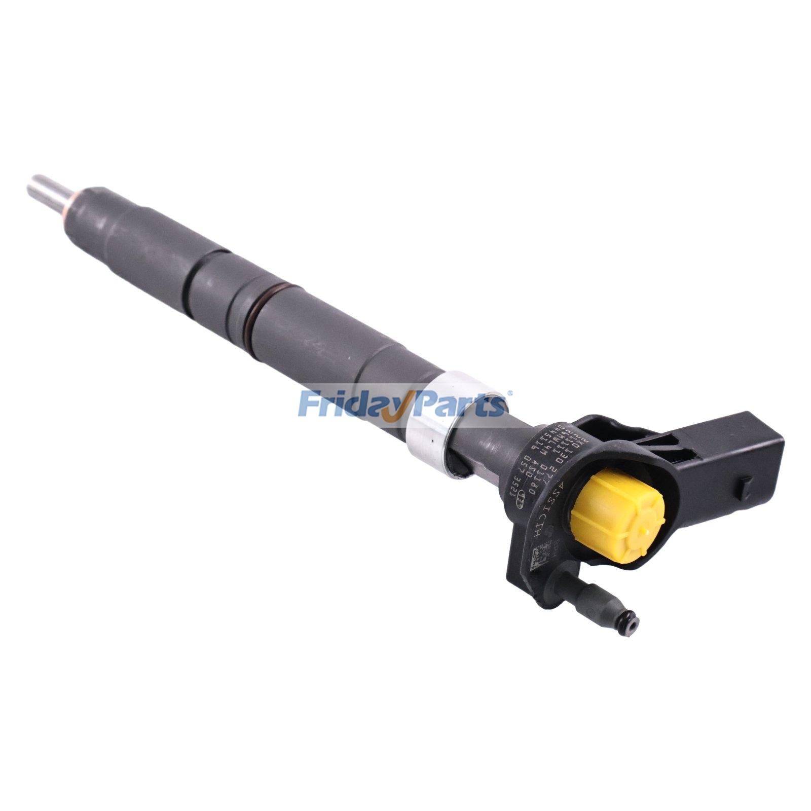 Inyector de combustible 2X0130277 0445116057 0445116058 para Volkswagen Amarok Multivan Transporter para Vehículo Para Bosch,Para Volkswagen FridayParts