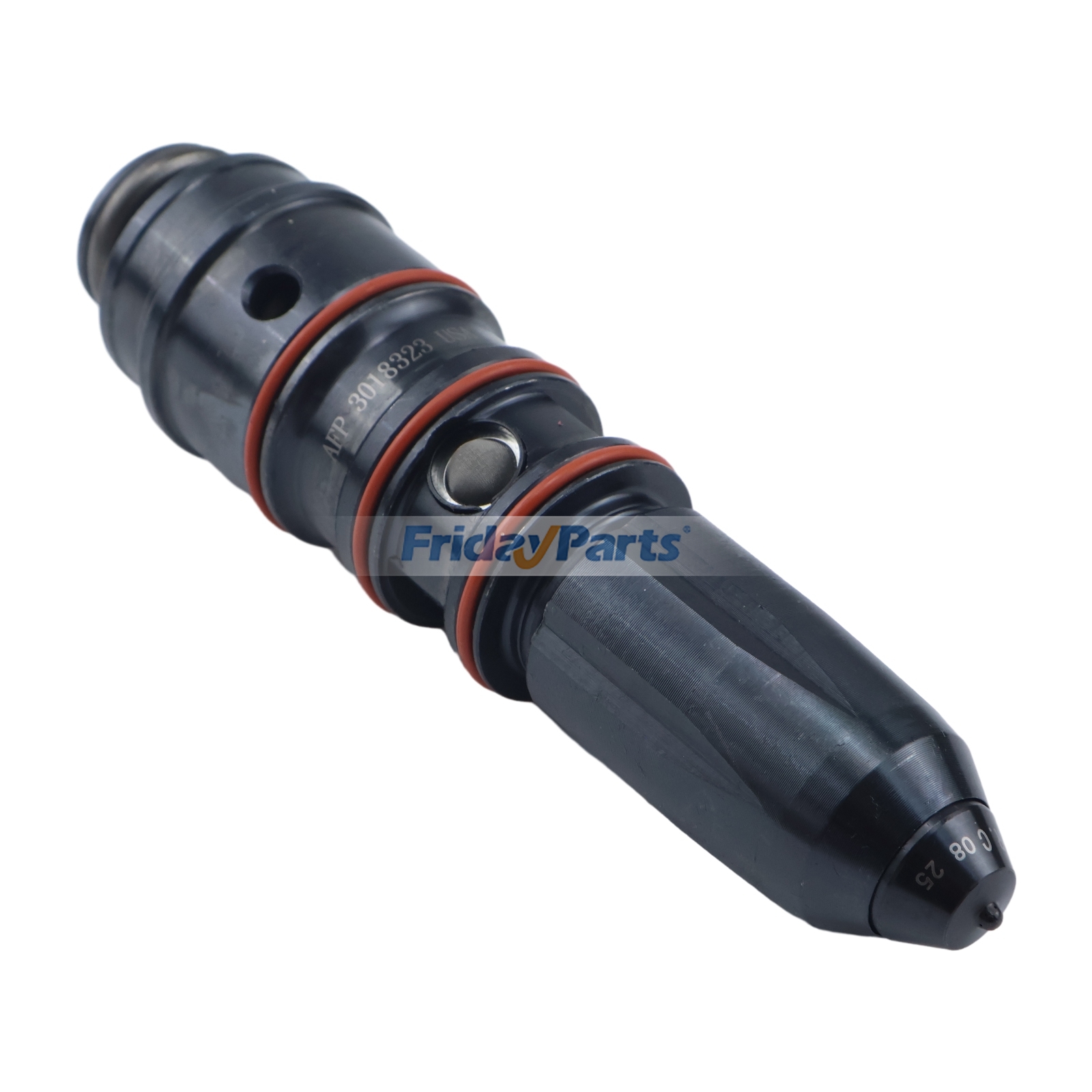 Inyector de combustible 3007476 para motor Cummins NT855 NH855 para Motor  FridayParts