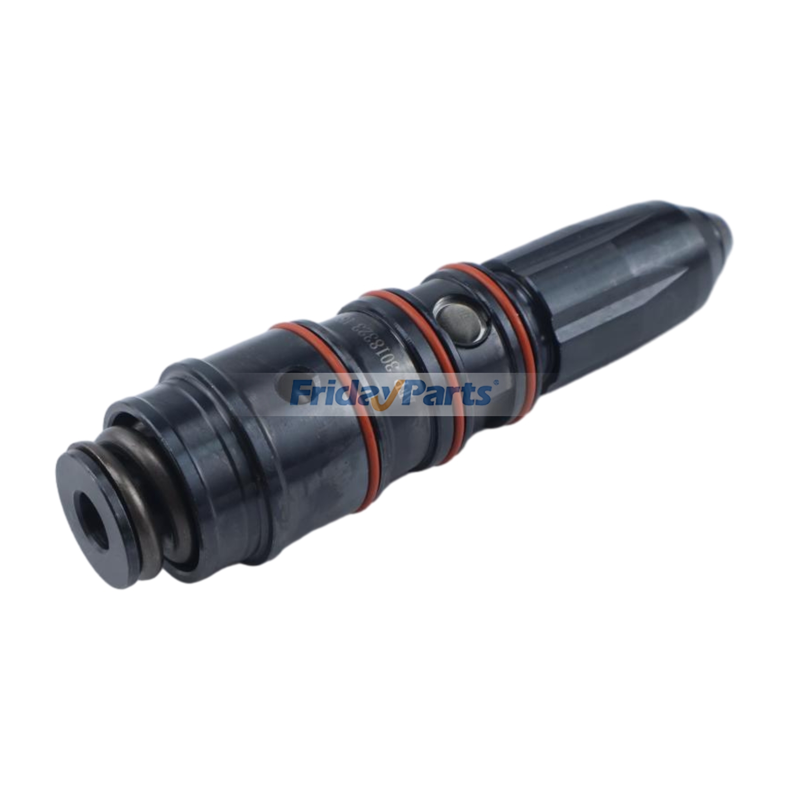 Inyector de combustible 3007476 para motor Cummins NT855 NH855 de FridayParts