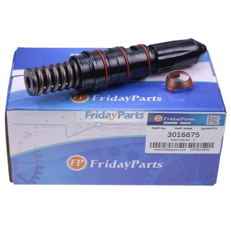 Einspritzdüse 3016675 für Cummins-Motor KTA19 QSK19