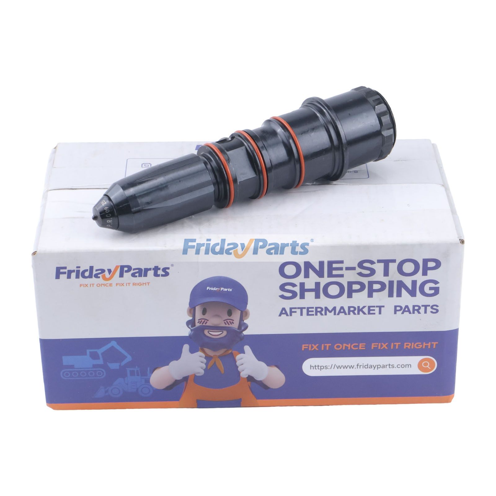 Einspritzdüse 3054228 für Cummins-Motor NT855 N14 NH855 VTA1710 NTA855