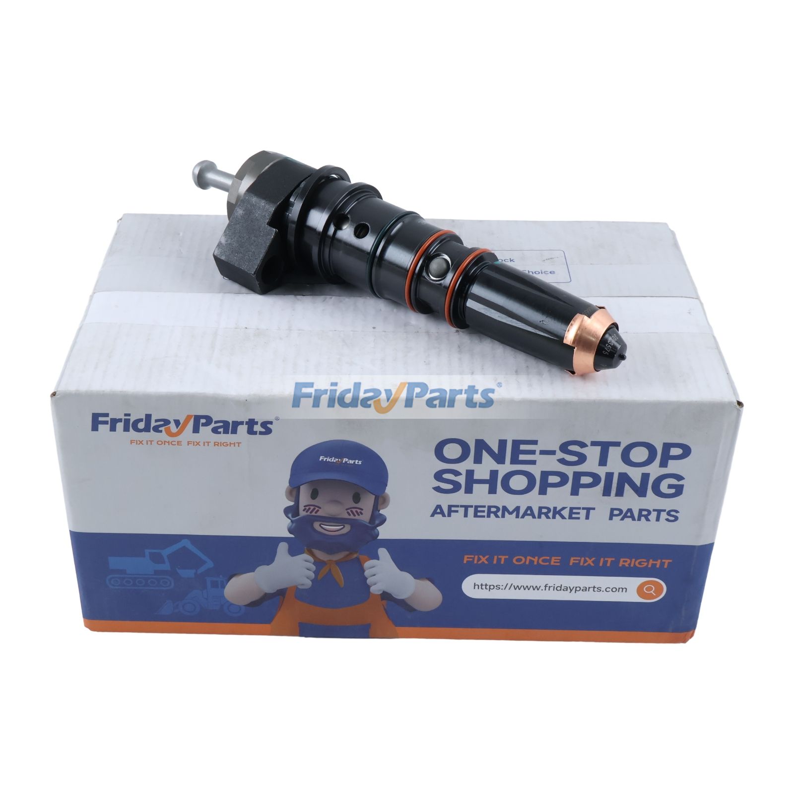 Fuel Injector 3078195 3066712 3073574 for Cummins Engine N14