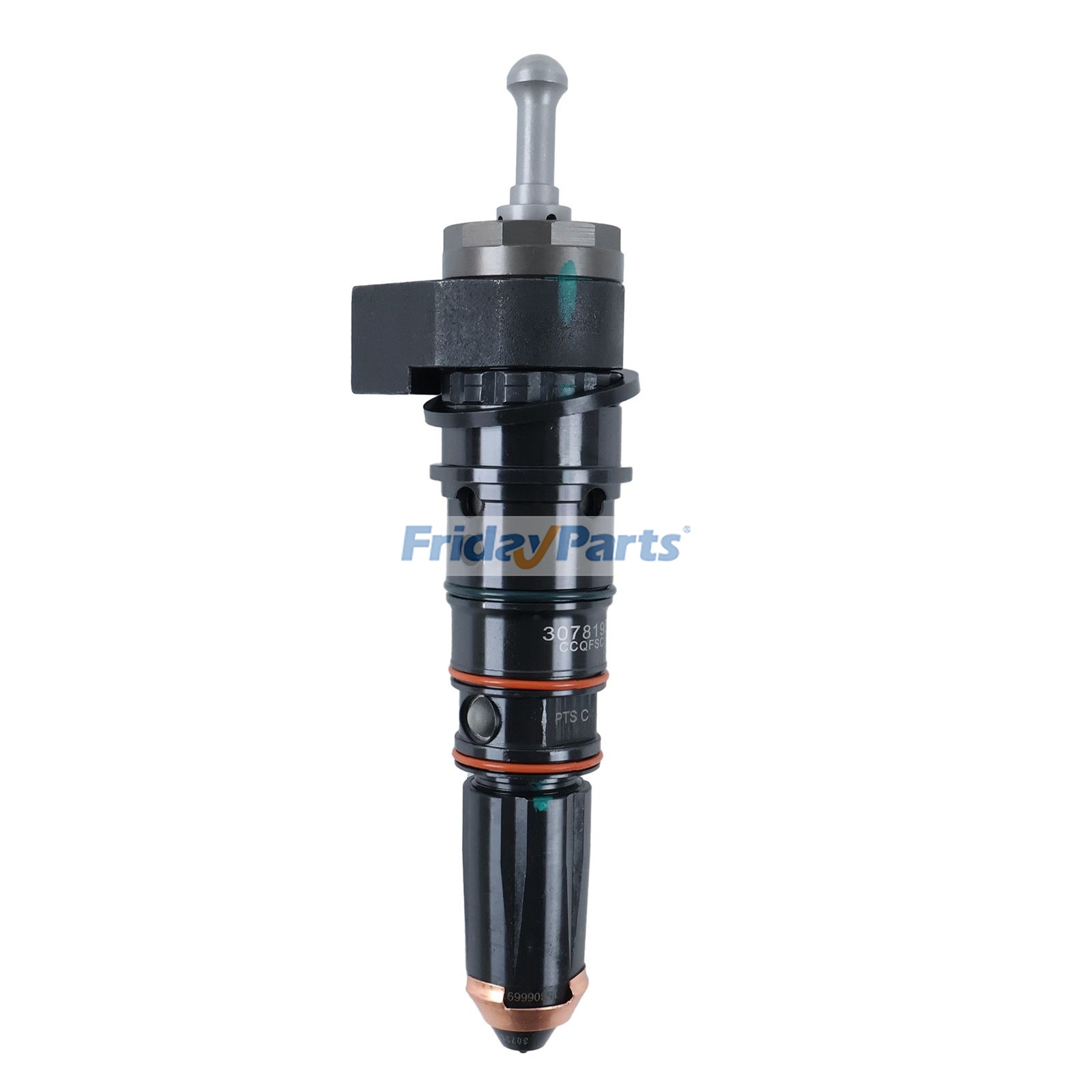  Fuel Injector 