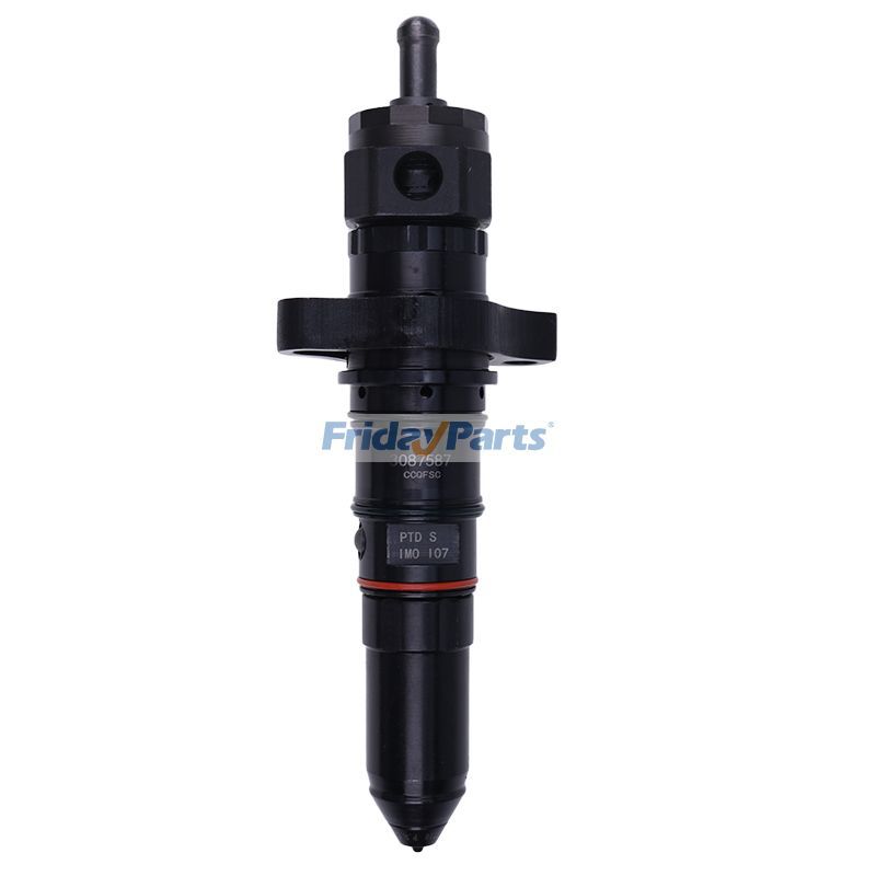 Inyector de combustible 3087587 para motor Cummins K19 KTA19 QSK19 para Motor