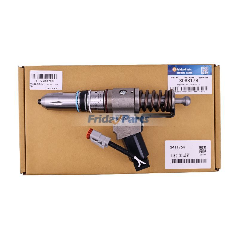 Einspritzdüse 3088178 3411764 für Cummins-Motor N14