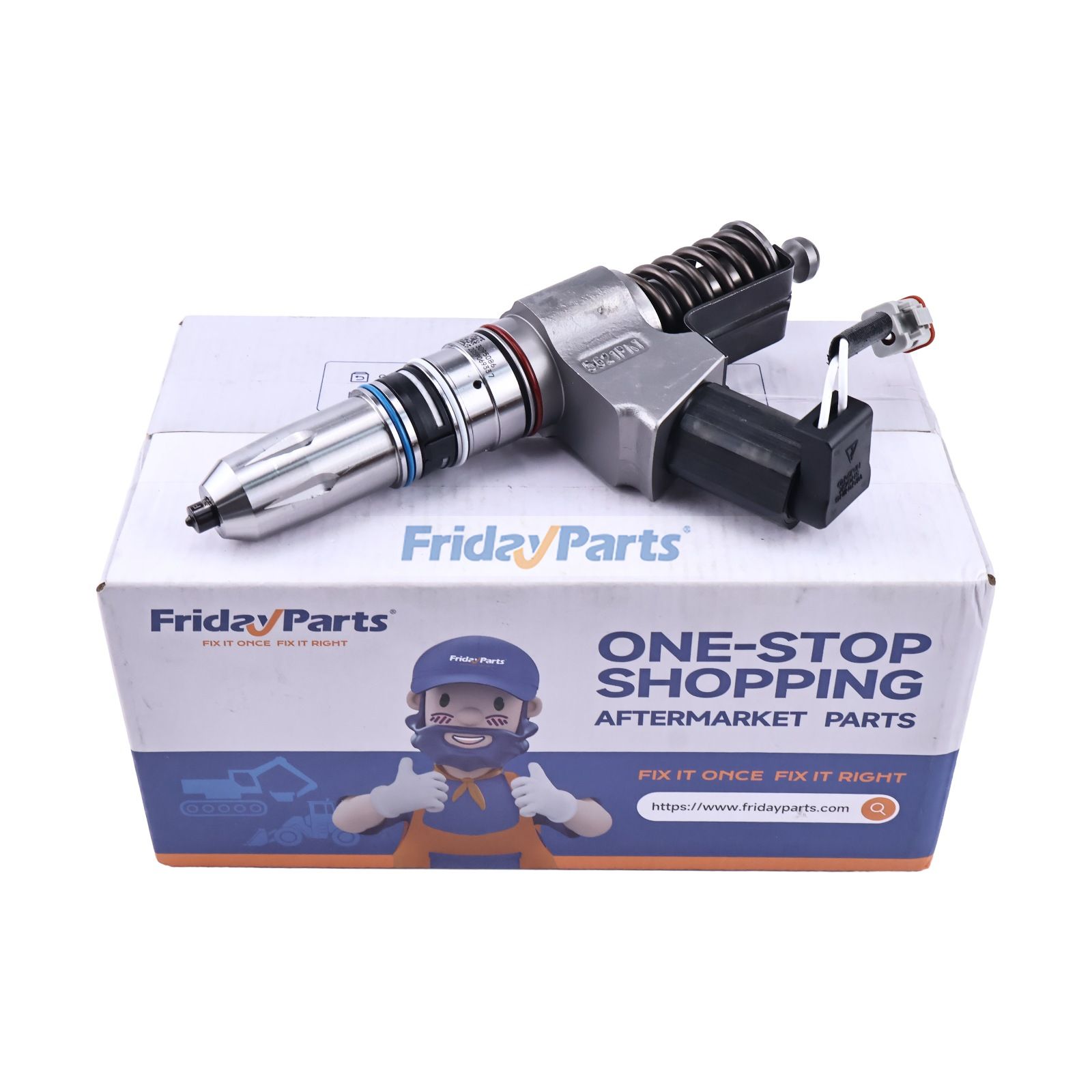 Einspritzdüse 3095086 für Cummins-Motor N14