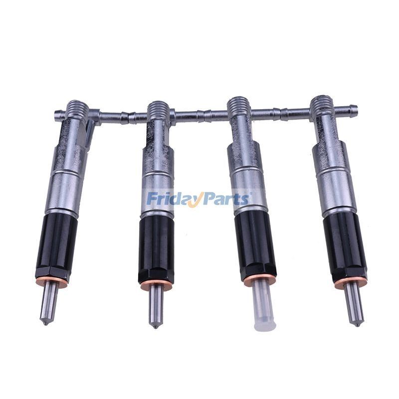 3142 Injector Fuel Injector 315-4672 for Caterpillar CAT Engine 3044C C3.4 Loader ...