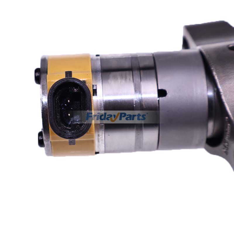 Inyector de combustible 328-2585 para motor Caterpillar CAT C7 Excavadora 324D 325D 326DL 329D Skidder 525C 535C 545C para Compactador,Motor,Excavadora,Pala cargadora,Motoniveladora,Arrastrador,Otros equipos de construcción Para CAT FridayParts