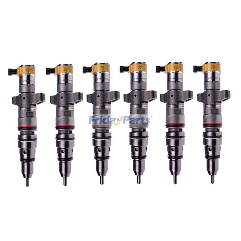 Inyector de combustible 328-2585 para motor Caterpillar CAT C7 Excavadora 324D 325D 326DL 329D Skidder 525C 535C 545C