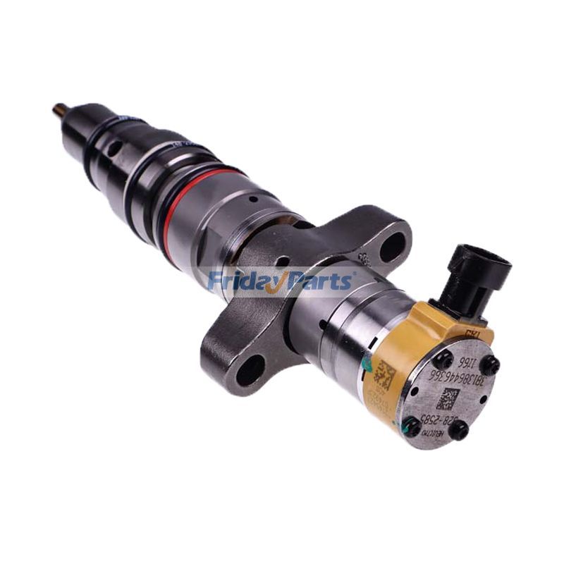 Inyector de combustible 328-2585 para motor Caterpillar CAT C7 Excavadora 324D 325D 326DL 329D Skidder 525C 535C 545C de FridayParts