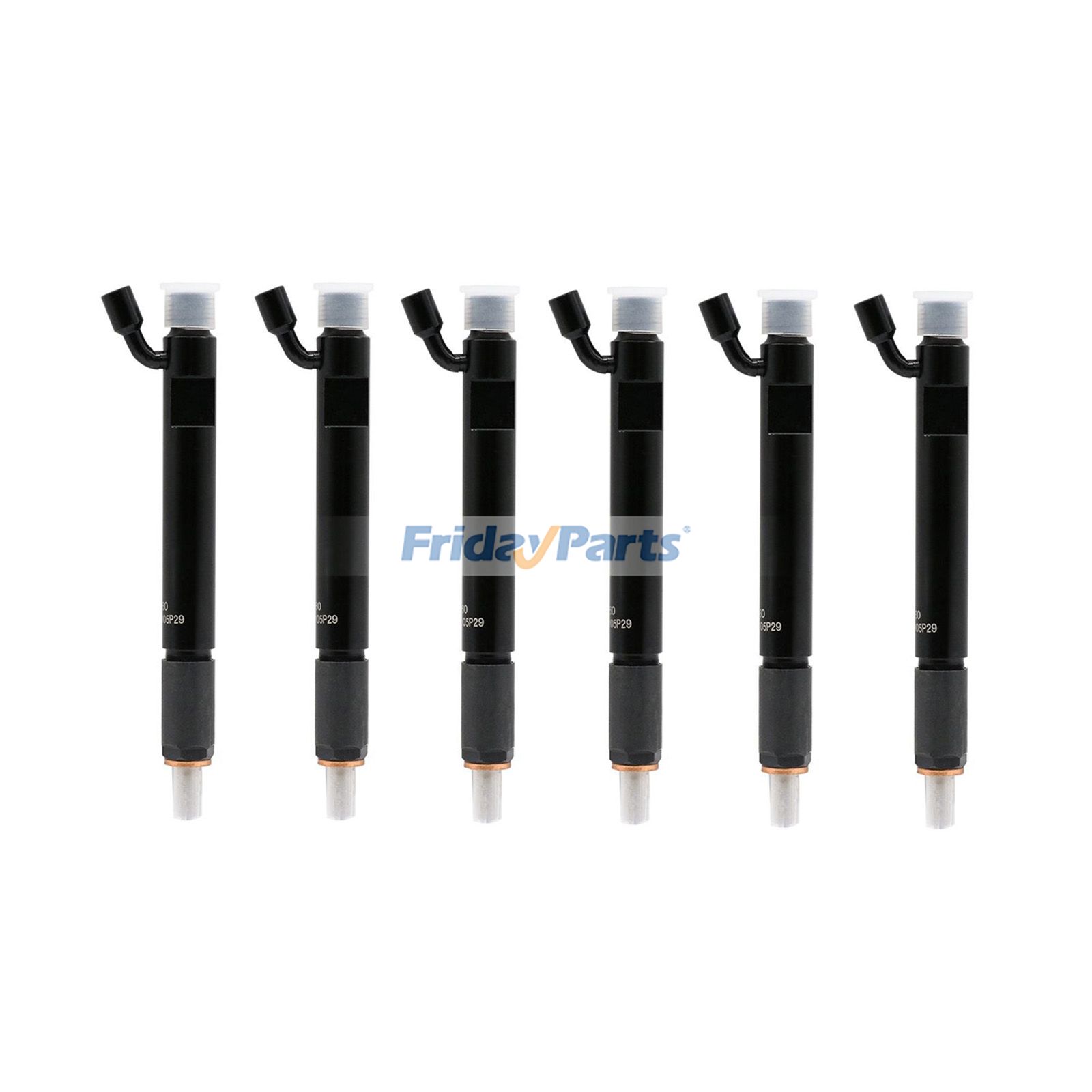 Fuel Injector 3283160 for Cummins Engine C8.3L 6C 6CT 6CTA 6CTAA in USA