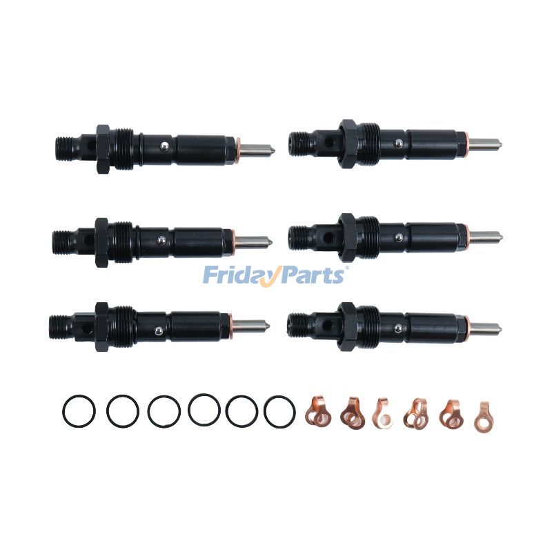 Fuel Injector QSB6.7 for Engine,Excavator,Forklift,Loader