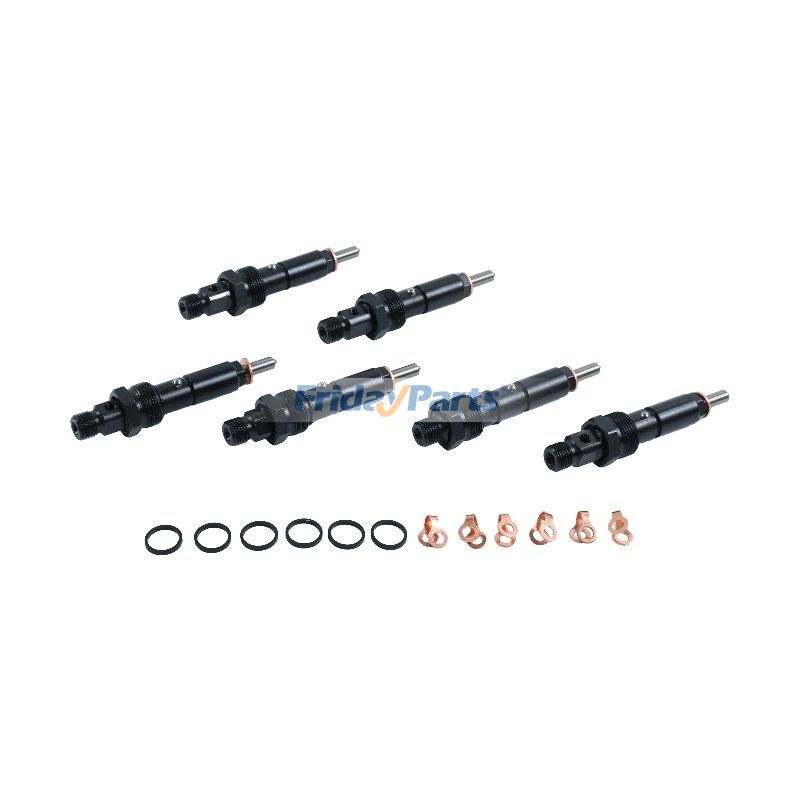 Engine,Excavator,Forklift,Loader Fuel Injector QSB6.7