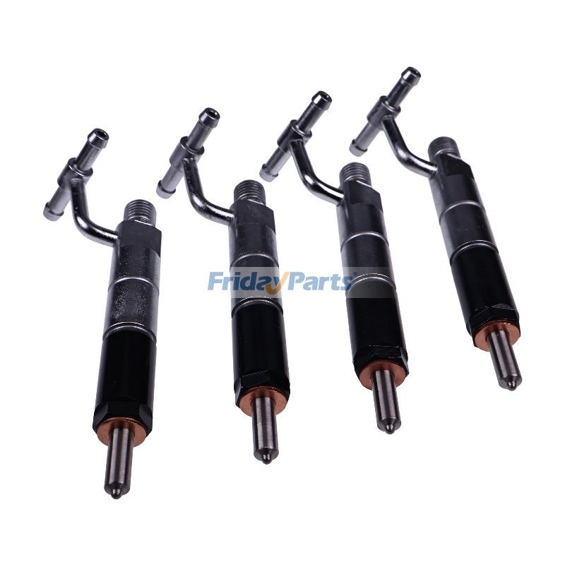  Fuel Injector 