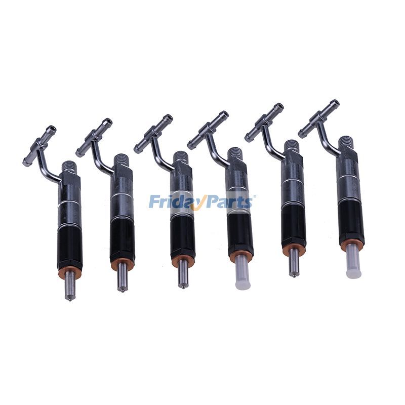 Einspritzventil 32A61-05010 für Mitsubishi-Motor S4S S4S-D S6S