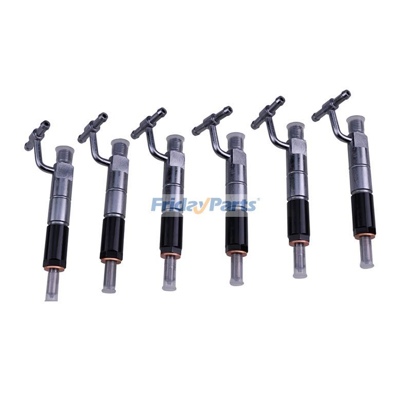 Einspritzdüse 32B61-07030 für Mitsubishi-Motor S4S S6S