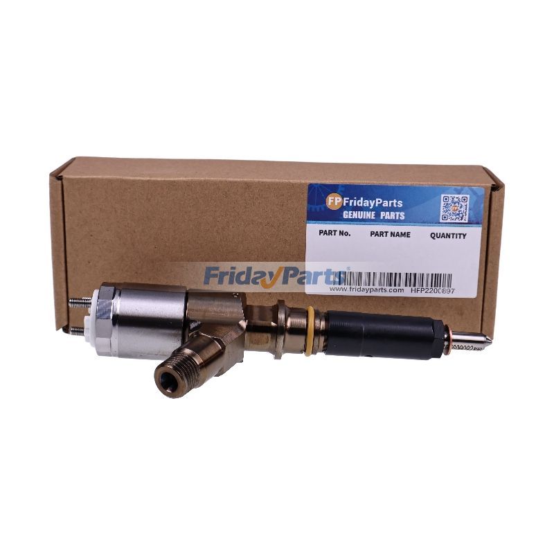 Fuel Injector 32F61-00062 for Caterpillar CAT Engine C4.2 C6 C6.4 Excavator 320DFM 320DGC 320DL 320DLN 320DLRR 320DRR 321DLCR