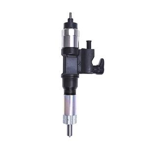 Inyector de combustible 17/927700 332/G6714 334/G9545 para motor Isuzu 4HK1 6HK1, excavadora JCB JS290 JS200 JS220 JS240 JS330 JS330LC