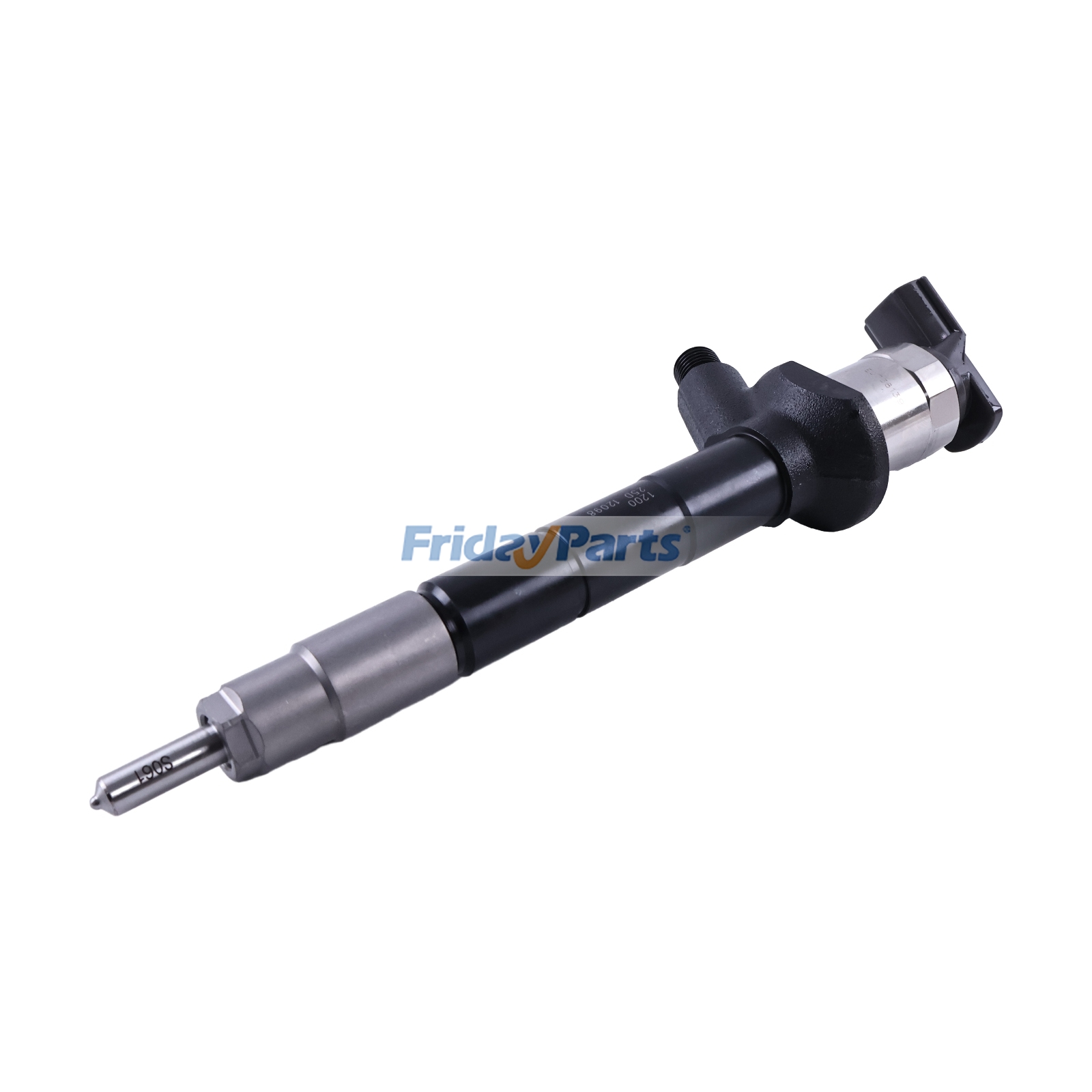 Inyector de combustible 333/H5268 295050-1200 para retroexcavadora JCB 3CX Compact