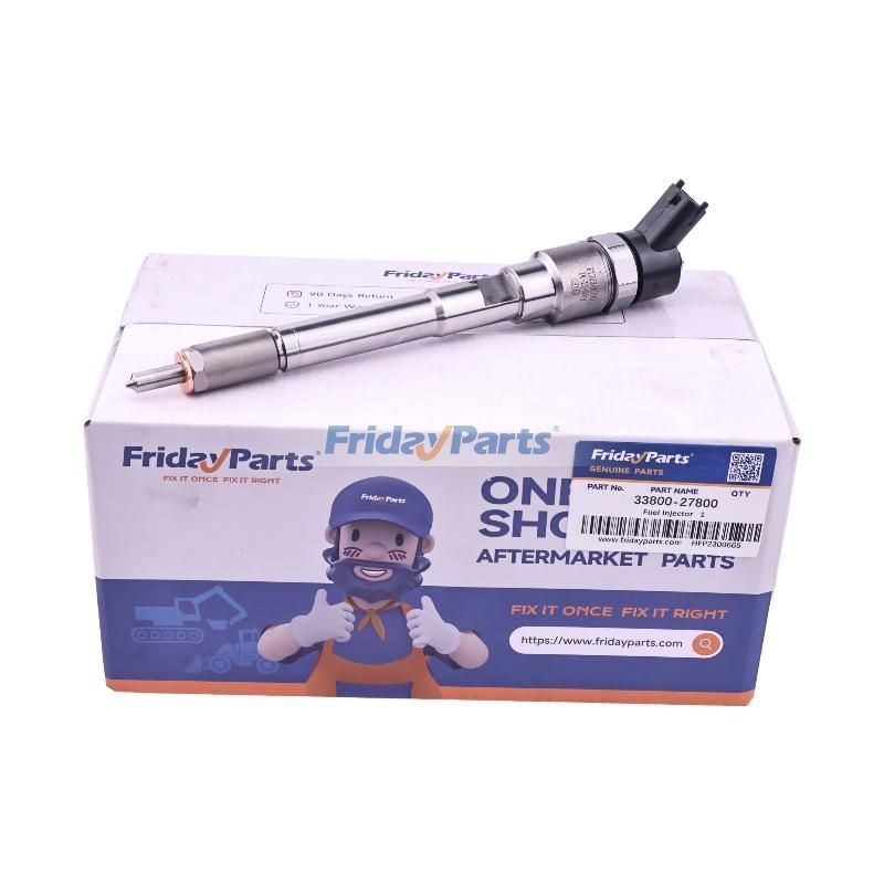 Einspritzdüse 33800-27800 für Hyundai Santa Fe Grandeur 2.2L VGT EU4