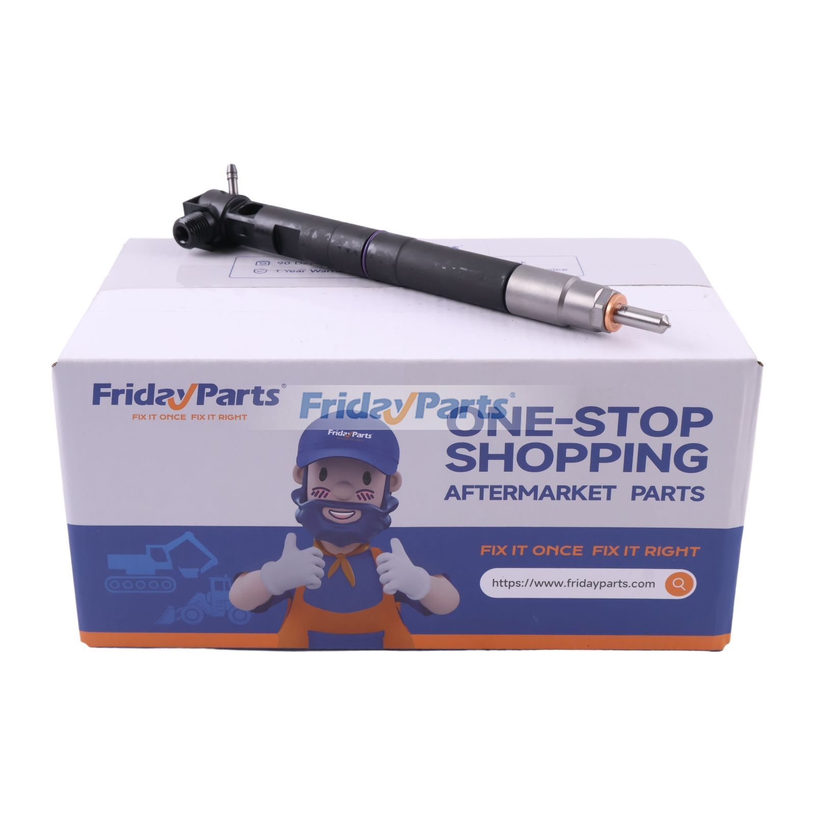 Fuel Injector 33800-4A700 28236381 for Hyundai H1 Starex iLoad H300 Montana i800 iMax Kia Bongo K-series 2008-2019