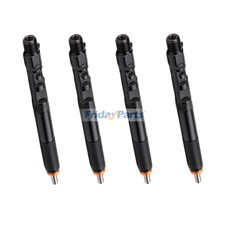 Fuel Injector 33800-4X500 for Hyundai Terracan Kia Carnival Bongo Frontier Sedona Pregio 2.9 CRDi 2001