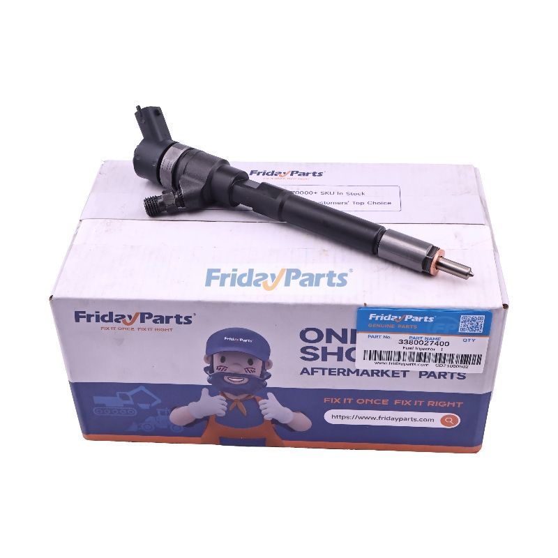 Einspritzdüse 3380027400 für Hyundai i30 Sonata Tucson Kia Carens Cee'd Magentis Sportage 2.0 d