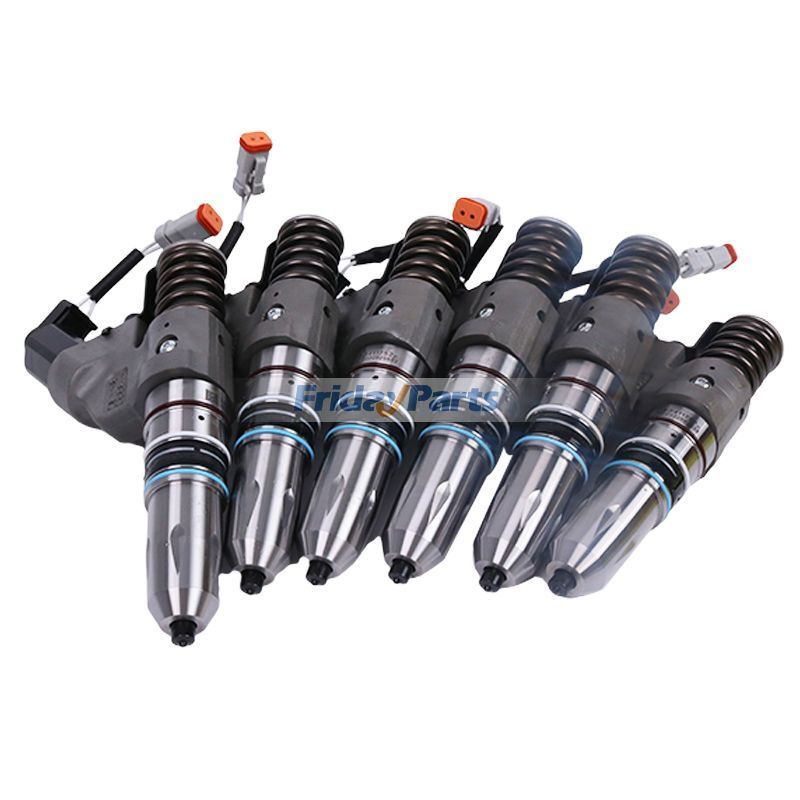 Einspritzventil 3411752 3087557 3084589 für Cummins-Motor M11 ISM