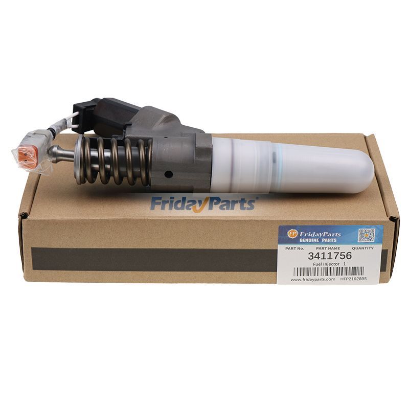Fuel Injector 3411756 for Cummins Engine ISM QSM M11 QSM11
