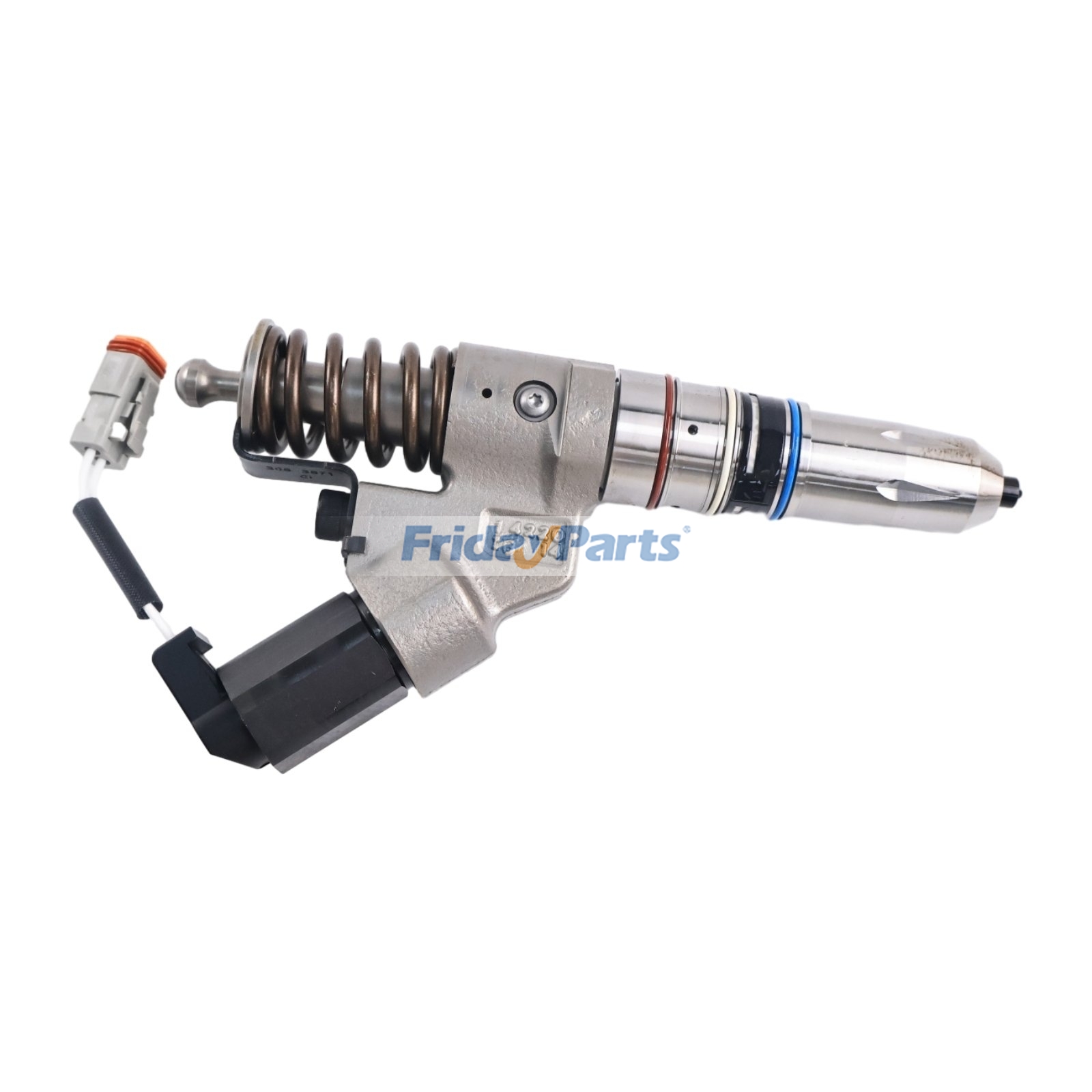 Inyector de combustible 3411756 para motor Cummins ISM QSM M11 QSM11 
