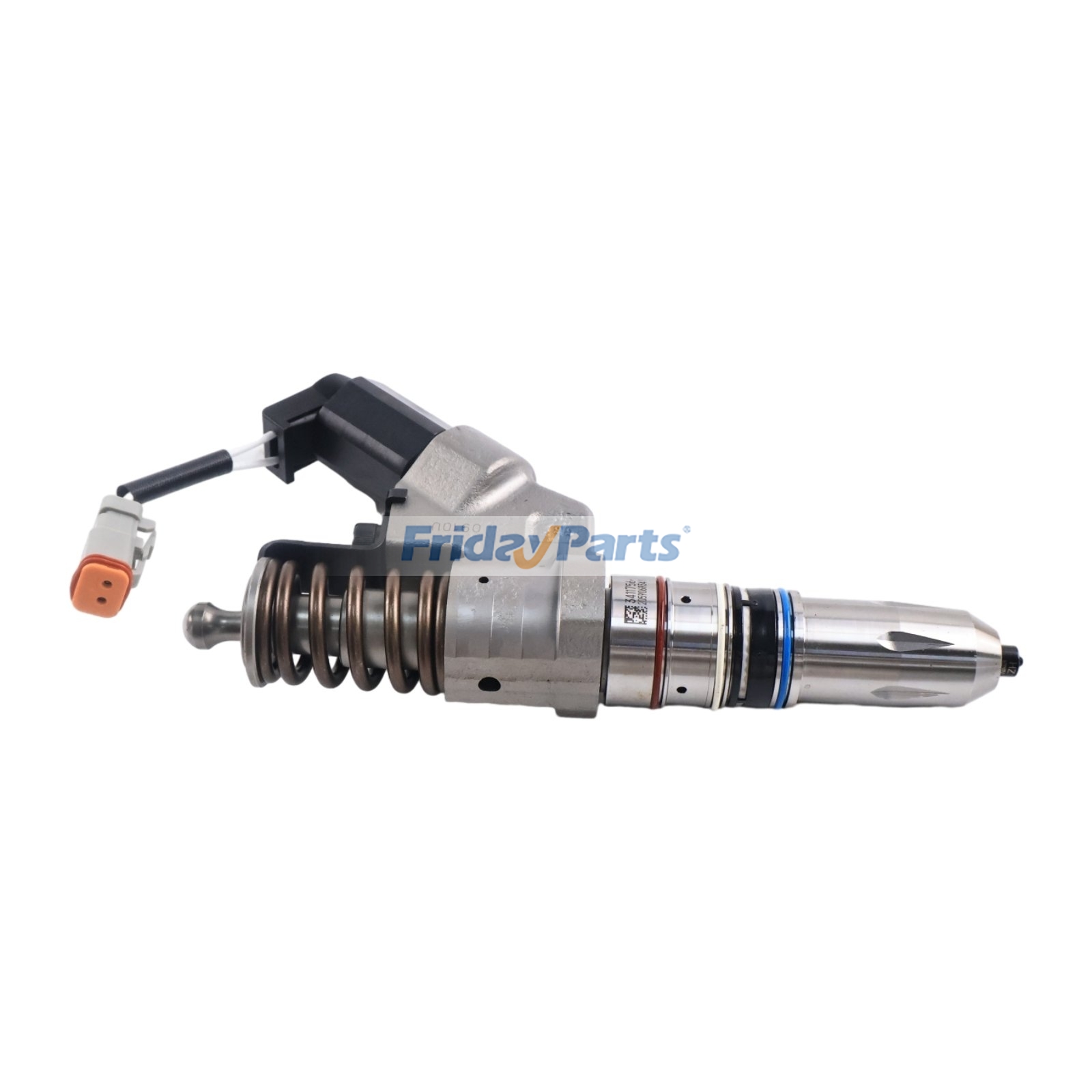 Inyector de combustible 3411756 para motor Cummins ISM QSM M11 QSM11 de FridayParts