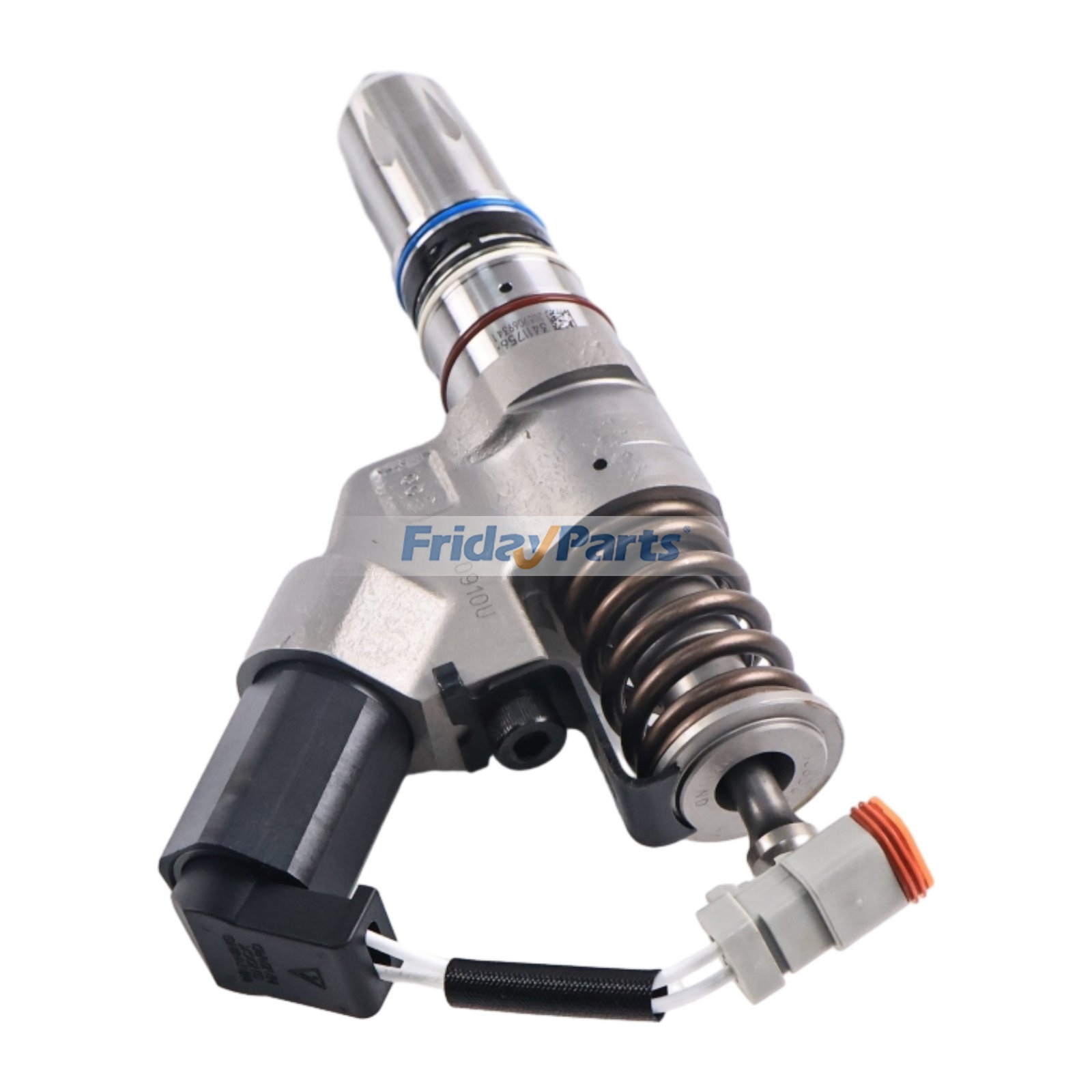 Compra Inyector de combustible 3411756 para motor Cummins ISM QSM M11 QSM11 en Fridayparts