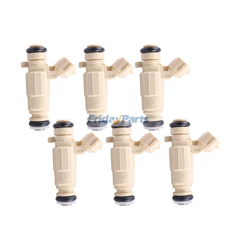 23600 Injecteur Inyector de combustible 35310-23600 para Hyundai Kia 2.0L 2.7L