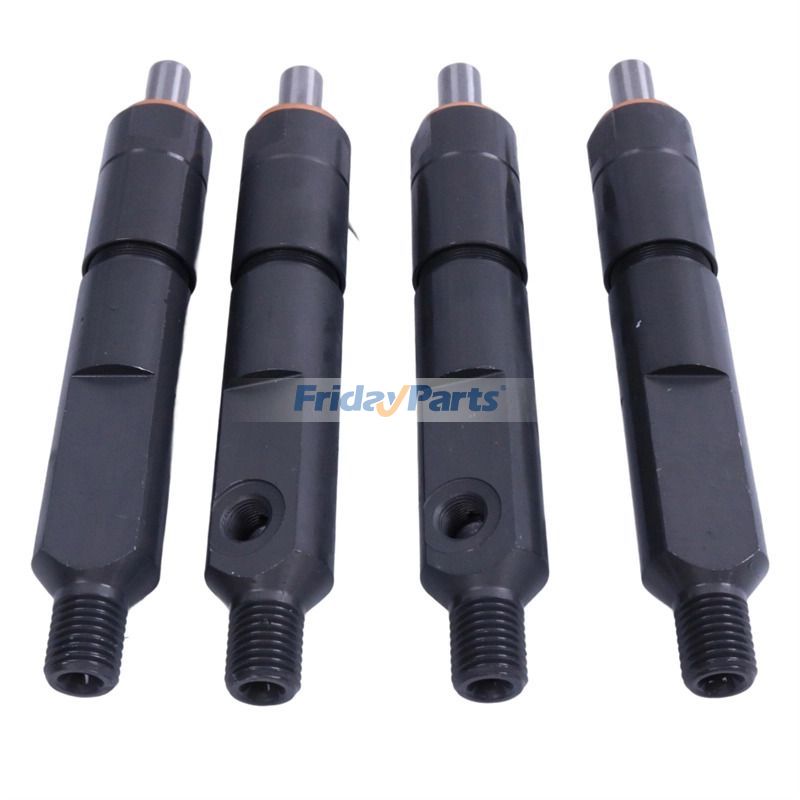 Fuel Injector Massey Ferguson 680 61006130 6140 6150 61806190 8100 8110 8120 8130 for Engine,Tractor