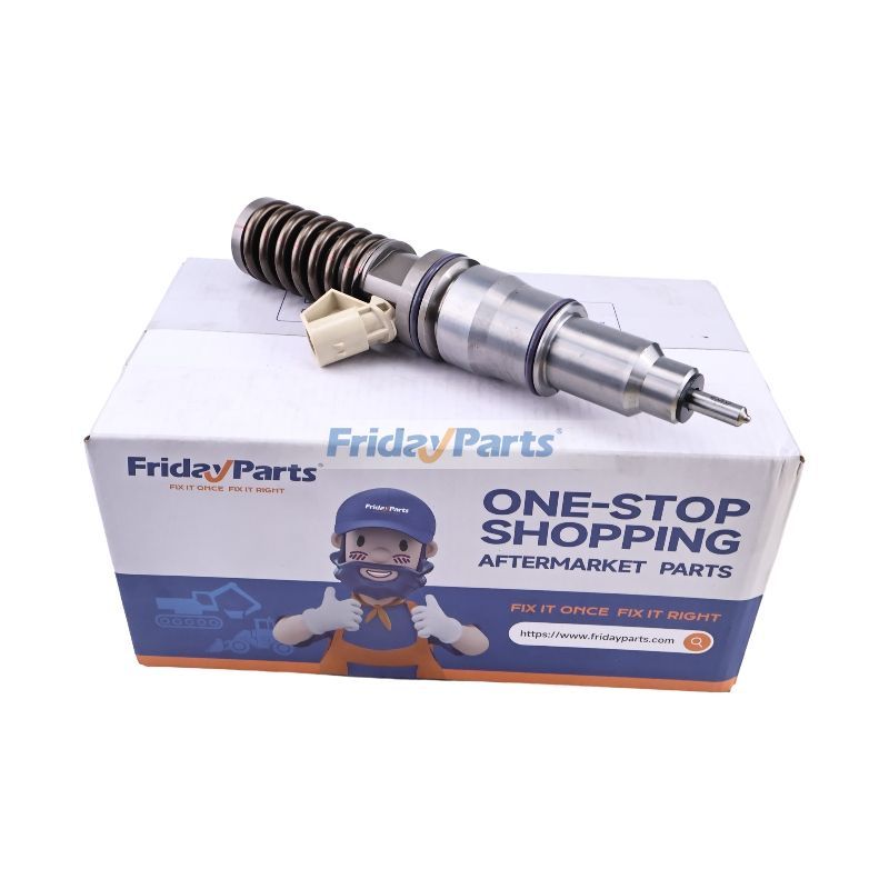 Einspritzventil 3801441 BEBE4C17001 für Volvo Penta Motor D9 D9-MH D9-425 D9-500 D9-575